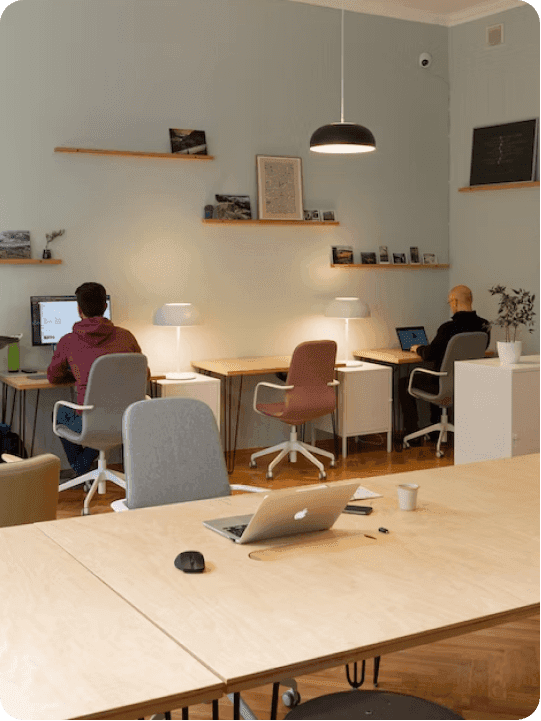 Dropbuild office
