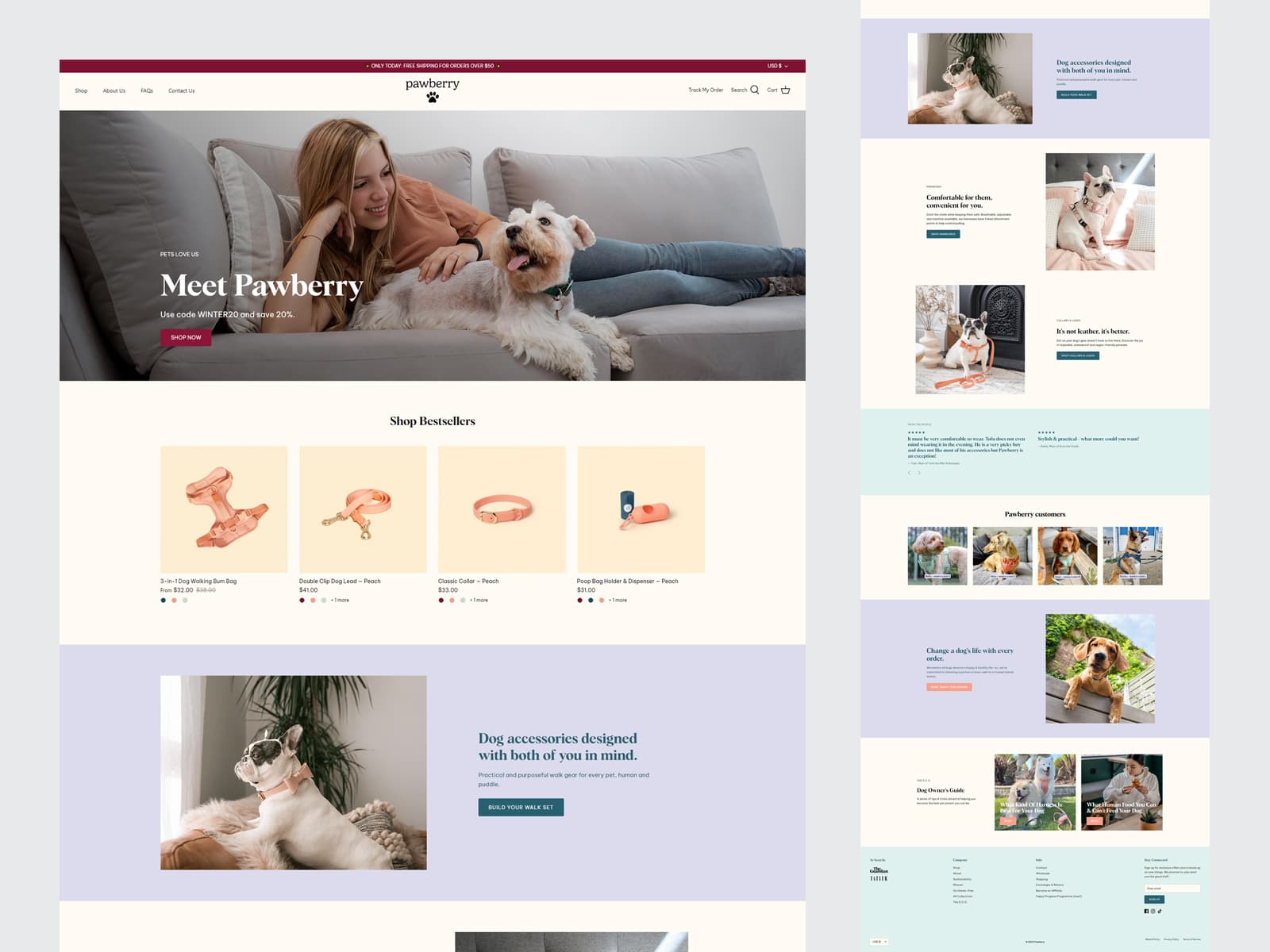 Pawberry: why one high-ticket sale beats ten low-ticket sales storefront