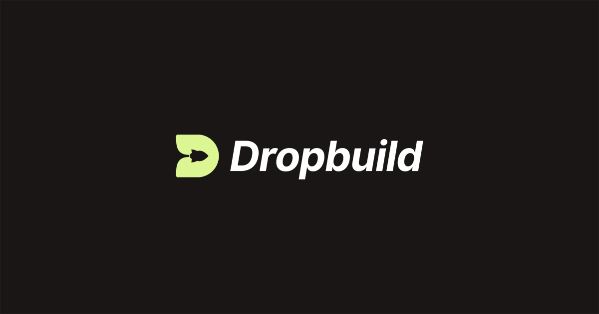 Dropbuild Coupons and Promo Code